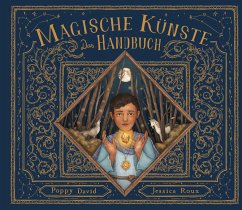 Das große Handbuch der magischen Künste - David, Poppy