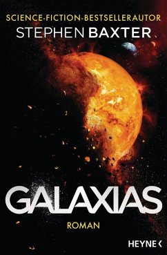 Galaxias - Baxter, Stephen