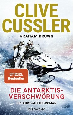 Die Antarktis-Verschwörung / Kurt Austin Bd.18 - Cussler, Clive;Brown, Graham