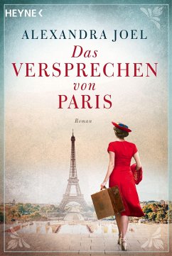 Das Versprechen von Paris - Joel, Alexandra