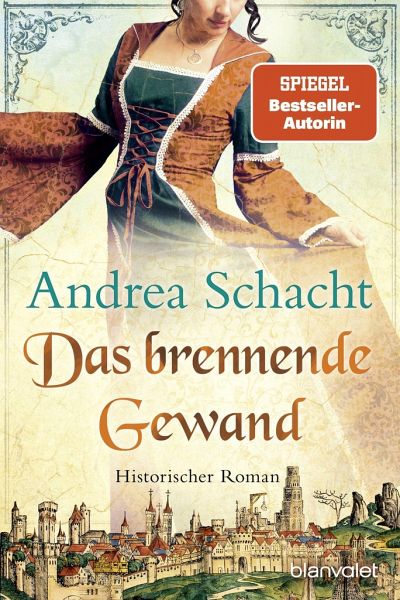 Buch-Reihe Begine Almut Bossart von Andrea Schacht