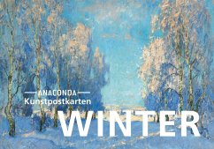 Postkarten-Set Winter - Anaconda Verlag