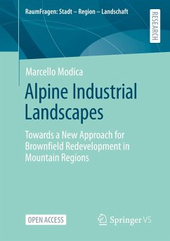 Alpine Industrial Landscapes - Modica, Marcello