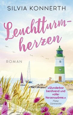 Leuchtturmherzen - Konnerth, Silvia