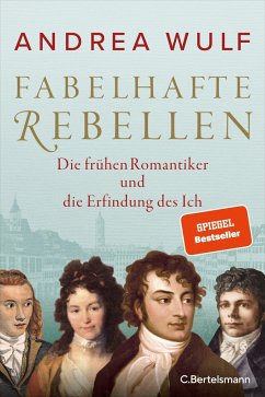 Fabelhafte Rebellen - Wulf, Andrea