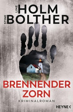 Brennender Zorn / Maria Just Bd.2 - Holm, Line;Bolther, Stine