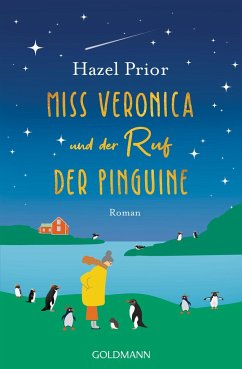 Miss Veronica und der Ruf der Pinguine - Prior, Hazel