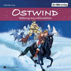 Rettung an Weihnachten / Ostwind Abenteuerreihe Bd.4 - Schwarz, Rosa