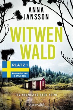 Witwenwald / Kommissar Bark Bd.2 - Jansson, Anna