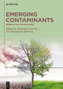 Emerging Contaminants (eBook, ePUB)