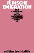 Jüdische Emigration zwischen... - Bild 1
