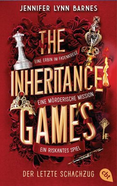 Der letzte Schachzug / The Inheritance Games Bd.3 - Barnes, Jennifer Lynn