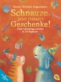 Schnauze, jetzt rieselt's Geschenke / Schnauze Bd.6