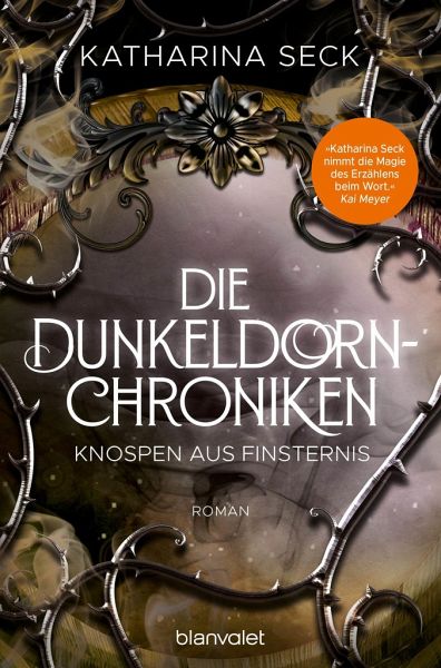 Buch-Reihe Die Dunkeldorn Chroniken