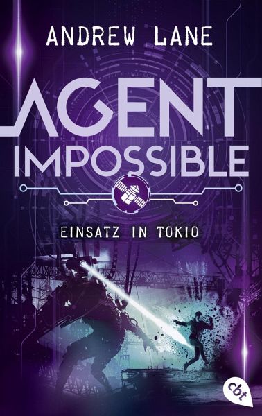Buch-Reihe Agent Impossible