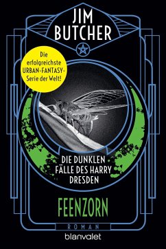 Feenzorn / Die dunklen Fälle des Harry Dresden Bd.4 - Butcher, Jim