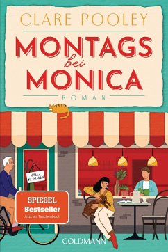 Montags bei Monica - Pooley, Clare