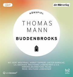 Buddenbrooks - Mann, Thomas