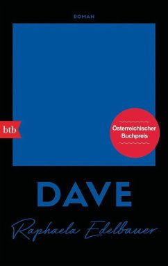 DAVE - Edelbauer, Raphaela