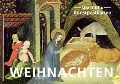 Postkarten-Set Weihnachten - Anaconda Verlag