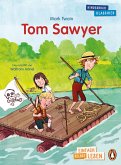 Tom Sawyer / Penguin JUNIOR Bd.4