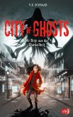 Der Bote aus der Dunkelheit / City of Ghosts Bd.3