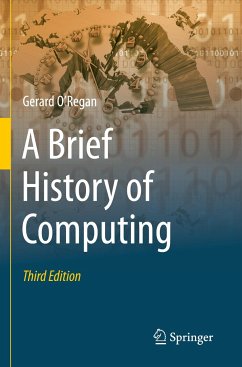 A Brief History of Computing - O'Regan, Gerard