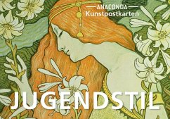 Postkarten-Set Jugendstil - Anaconda Verlag