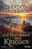 Der Rhythmus des Krieges / Die Sturmlicht-Chroniken Bd.8