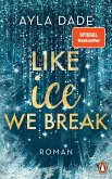 Like Ice We Break / Winter Dreams Bd.3