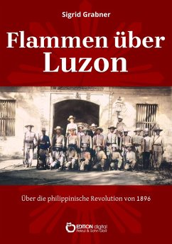 Cover Flammen über Luzón (eBook, PDF)