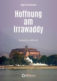 Cover Hoffnung am Irrawaddy (eBook, PDF)