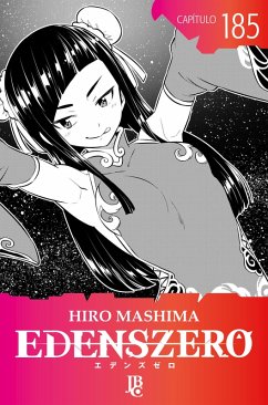Cover Edens Zero Capítulo 185 (eBook, ePUB)