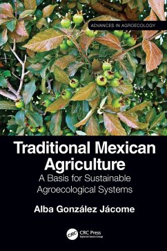 Traditional Mexican Agriculture (eBook, PDF) - Jácome, Alba González