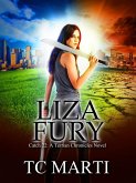 Liza Fury - Catch 22 (The Terrian Chronicles, #2) (eBook, ePUB)