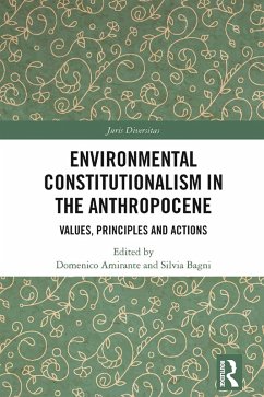 Environmental Constitutionalism in the Anthropocene (eBook, ePUB)