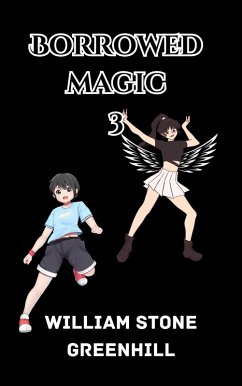 Cover Borrowed Magic book 3 (eBook, ePUB)