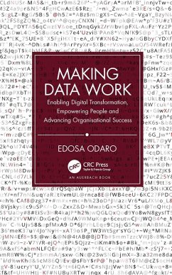 Making Data Work (eBook, ePUB) - Odaro, Edosa
