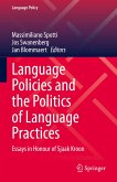 Language Policies and the Politics of Language Practices (eBook, PDF)