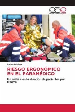 RIESGO ERGONÓMICO EN EL PARAMÉDICO - Cobos, Richard