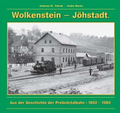 Cover Wolkenstein - Jöhstadt.