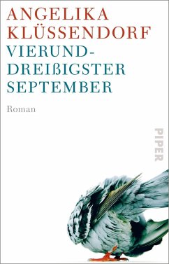 Vierunddreißigster September - Klüssendorf, Angelika