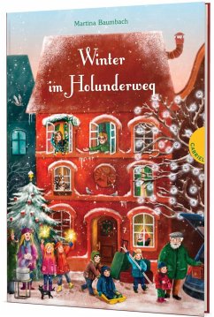 Winter im Holunderweg / Holunderweg Bd.7 - Baumbach, Martina