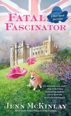 Fatal Fascinator (eBook, ePUB) - Mckinlay, Jenn