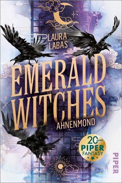 Ahnenmond / Emerald Witches Bd.1 - Labas, Laura