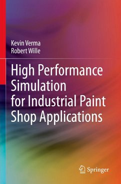 High Performance Simulation for Industrial Paint Shop Applications - Verma, Kevin;Wille, Robert