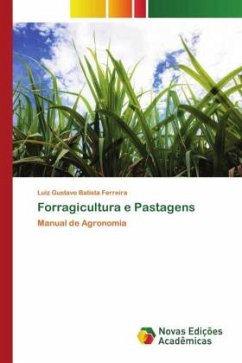 Forragicultura e Pastagens - Batista Ferreira, Luiz Gustavo