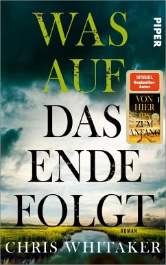 Was auf das Ende folgt - Whitaker, Chris