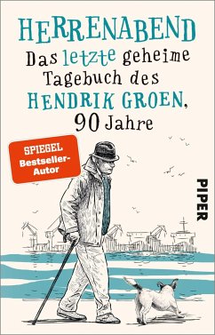 Herrenabend / Das geheime Tagebuch des Hendrik Groen Bd.3 - Groen, Hendrik