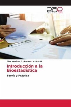 Introducción a la Bioestadística - Mendoza G, Elisa;M. Bula M, Roberto